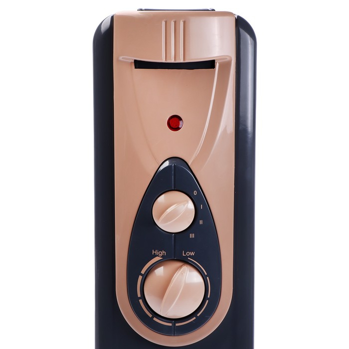 Обогреватель ENGY EN-2409 Loft, масляный, напольный, 2000 Вт, 20 м², черный Обогреватель ENGY EN-2409 Loft, масляный, напольный, 2000 Вт, 20 м², черный