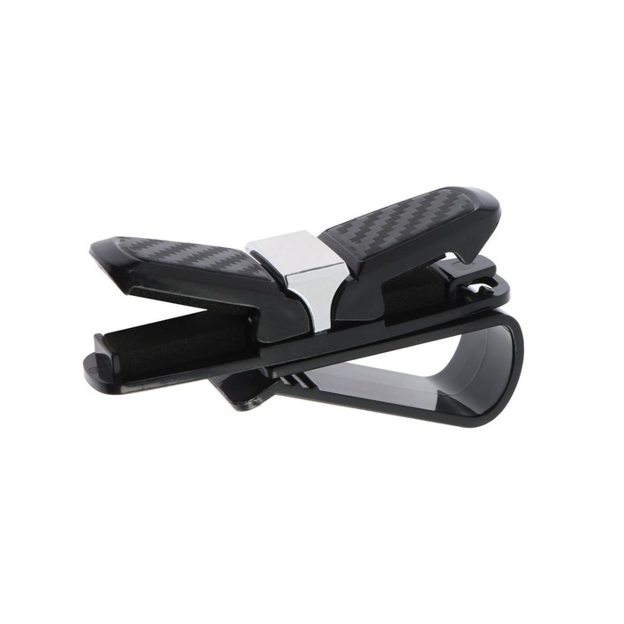 Держатель очков TORSO, зажим, хром Держатель очков TORSO, зажим, хром