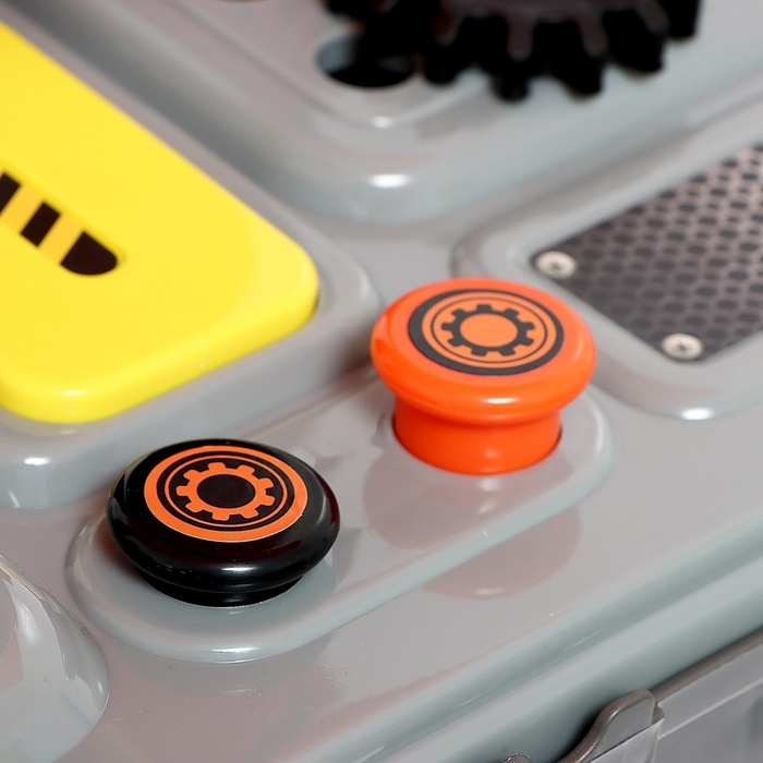 Игровой модуль «Чемодан мастера», 2 в 1 Игровой модуль «Чемодан мастера», 2 в 1