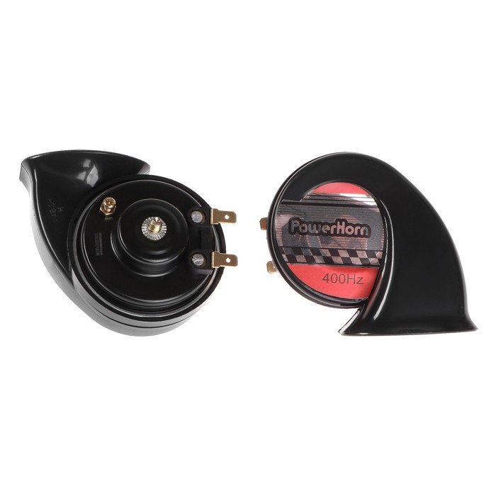 Сигнал автомобильный Вымпел СА-19, 2 тона, улитка, 118 Дб Сигнал автомобильный Вымпел СА-19, 2 тона, улитка, 118 Дб