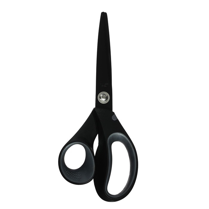 Ножницы 19 см, Explorer, увеличенная толщина лезвий, с покрытием non-stick, ручки с противоскользящими резиновыми вставками Ножницы 19 см, Explorer, увеличенная толщина лезвий, с покрытием non-stick, ручки с противоскользящими резиновыми вставками