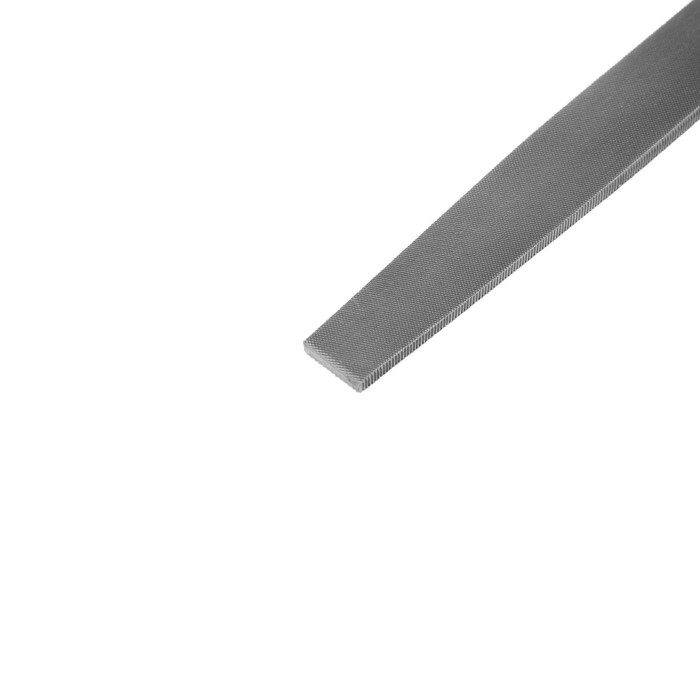 Напильник ТУНДРА, для заточки цепей пил, плоский, У10, 2К рукоятка, №3, 200 мм Напильник ТУНДРА, для заточки цепей пил, плоский, У10, 2К рукоятка, №3, 200 мм