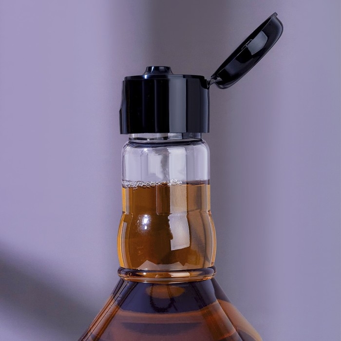 Гель для душа во флаконе виски «Богатства для лучшего», 500 мл, аромат пряного виски, Новый Год Гель для душа во флаконе виски «Богатства для лучшего», 500 мл, аромат пряного виски, Новый Год