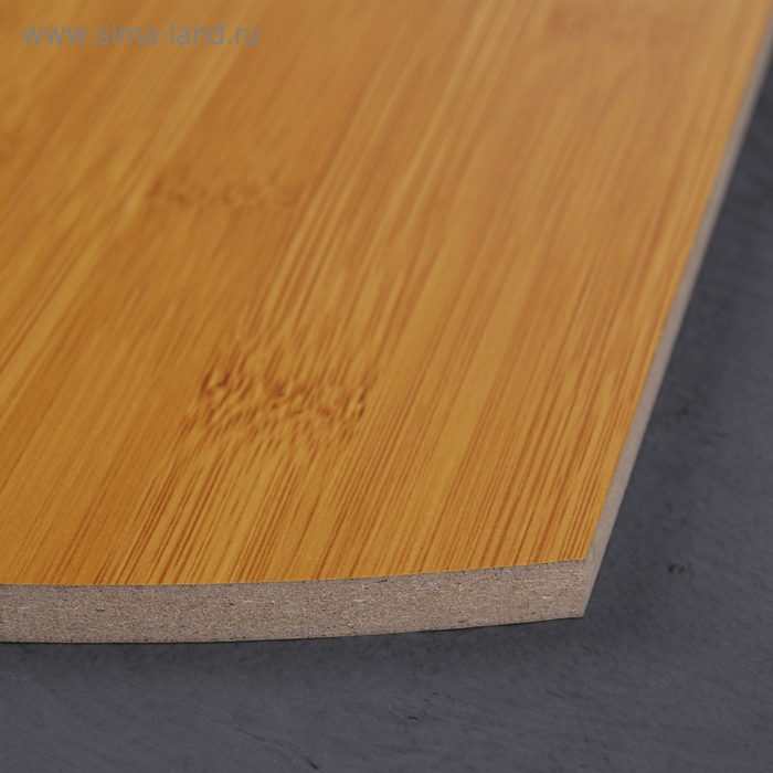 Доска для подачи Доляна «Финарро», 39,5×24 см, толщина 0,8 см Доска для подачи Доляна «Финарро», 39,5×24 см, толщина 0,8 см