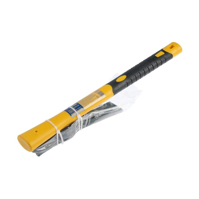 Кирка-молоток ТУНДРА, кованая, фиберглассовая рукоятка 380 мм, 500 г Кирка-молоток ТУНДРА, кованая, фиберглассовая рукоятка 380 мм, 500 г