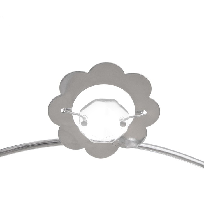 Люстра Люстра "Берти" 5х40Вт Е27 Хром МОДЕЛЬ: 2612376