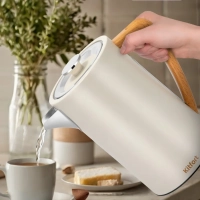 Чайник электрический КТ-8715 - 1.7 л Чайник электрический КТ-8715 - 1.7 л