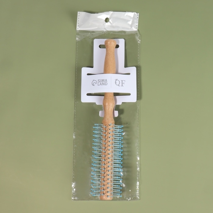 Брашинг, d = 1,8/4,5 × 23 см, цвет «светлое дерево» Брашинг, d = 1,8/4,5 × 23 см, цвет «светлое дерево»