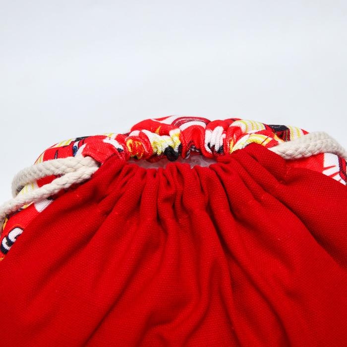 Мешок для обуви с карманом, 28х37 см, Тачки Мешок для обуви с карманом, 28х37 см, Тачки