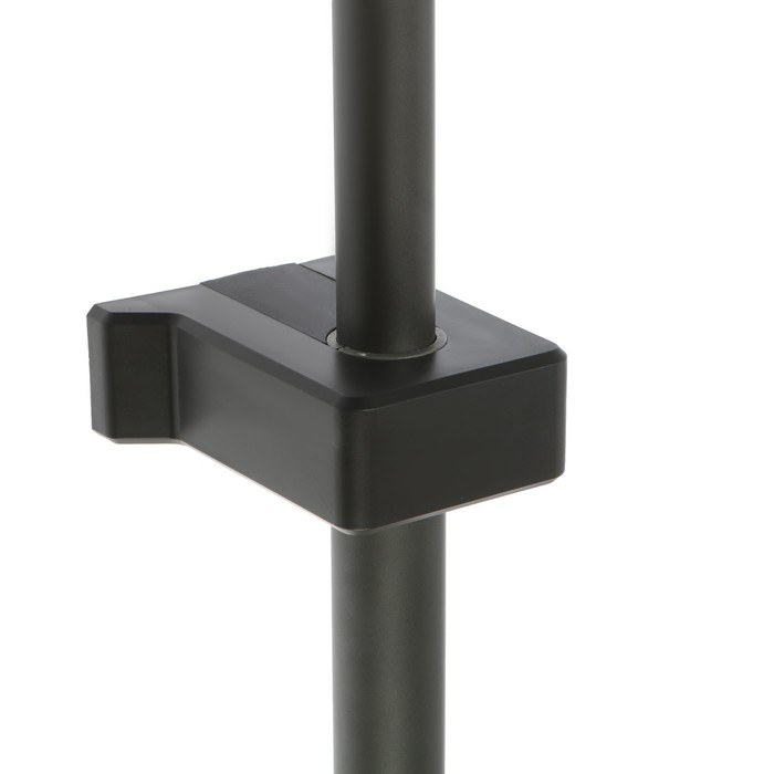 Душевая система ZEIN Z3684, верхняя и ручная лейка, ПВХ шланг, гигиенический набор, черная Душевая система ZEIN Z3684, верхняя и ручная лейка, ПВХ шланг, гигиенический набор, черная