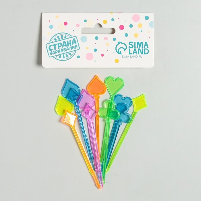 Шпажки для канапе, набор 24 шт. Шпажки для канапе, набор 24 шт.