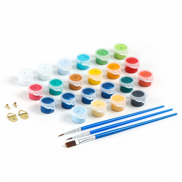 Картина по номерам на новый год на холсте с подрамником «Змейки на ёлочке», 30 х 40 см, символ года 2025 Картина по номерам на новый год на холсте с подрамником «Змейки на ёлочке», 30 х 40 см, символ года 2025