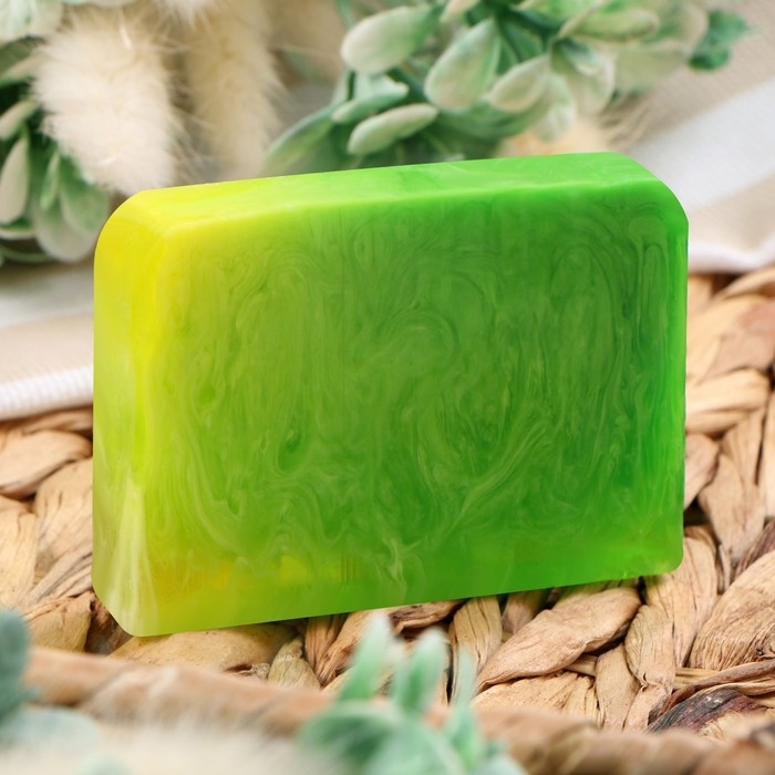 Мыло СПА - уход для бани и сауны "Иланг — иланг" Добропаровъ РУЧНАЯ РАБОТА 80 гр