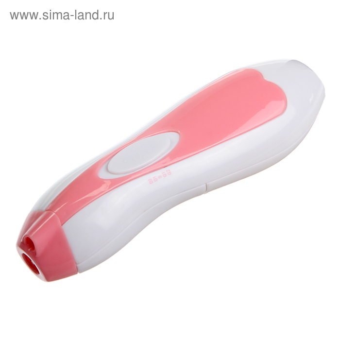 Аппарат для маникюра Luazon LMM-005, 6 насадок, 2хAA (не в комплекте), розовый Аппарат для маникюра Luazon LMM-005, 6 насадок, 2хAA (не в комплекте), розовый