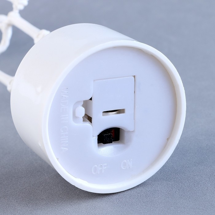 Светильник светодиодный «Скелет», цвет белый Светильник светодиодный «Скелет», цвет белый