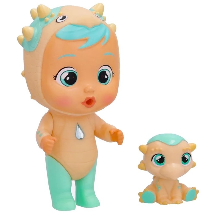 Игровой набор «Волшебные слёзки. Дом Дино», Cry Babies Игровой набор «Волшебные слёзки. Дом Дино», Cry Babies