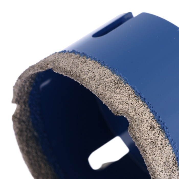 Коронка алмазная ТУНДРА, для УШМ, 68 х 35.8 мм, М14 Коронка алмазная ТУНДРА, для УШМ, 68 х 35.8 мм, М14