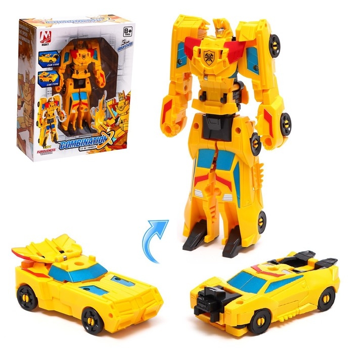 Набор роботов «Защитник», трансформируются Набор роботов «Защитник», трансформируются