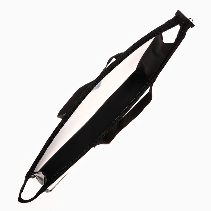 Папка с ручками А4, 335 х 235 х 55 мм, пластиковая, ручки-тесьма, Calligrata  Папка с ручками А4, 335 х 235 х 55 мм, пластиковая, ручки-тесьма, Calligrata "Сиба"