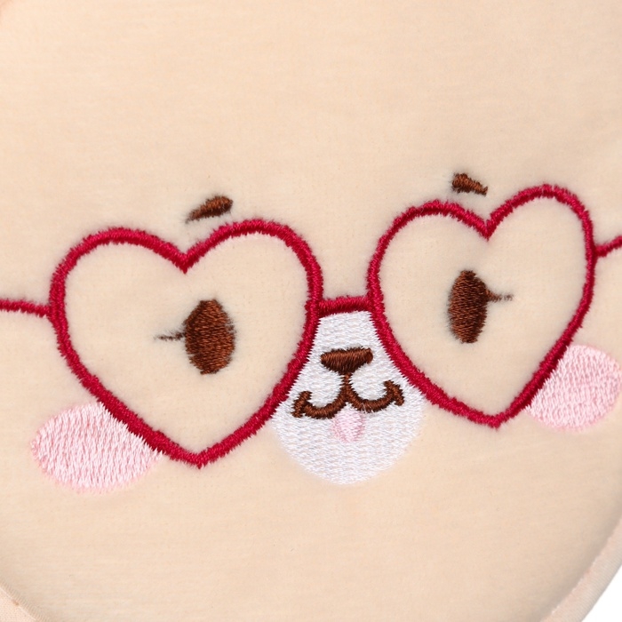 Мочалка детская «Котенок» 11х10 см, Крошка Я Мочалка детская «Котенок» 11х10 см, Крошка Я