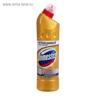 Чистящее средство для унитаза Domestos «Ультра блеск», 750 мл.