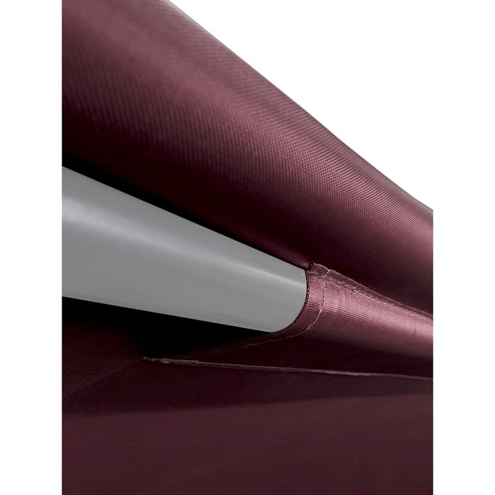Тент-крыша для садовых качелей 168 х 116 см, бордовый, подойдет для качелей Уют, Муза Тент-крыша для садовых качелей 168 х 116 см, бордовый, подойдет для качелей Уют, Муза