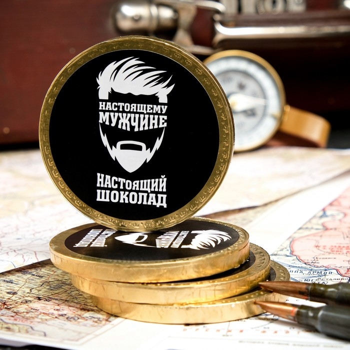 Шоколад молочный Шоколад молочный "Настоящий шоколад", 25г