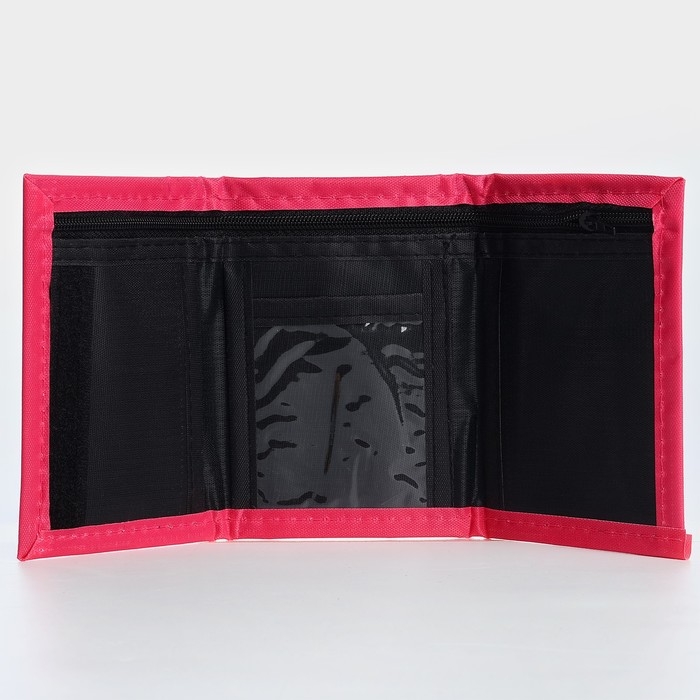 Кошелёк детский "Милые друзья" МИКС, 24*11.5 см