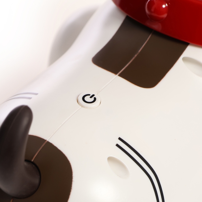 Робот-собака «Рэкс», радиоуправляемый, световые и звуковые эффекты