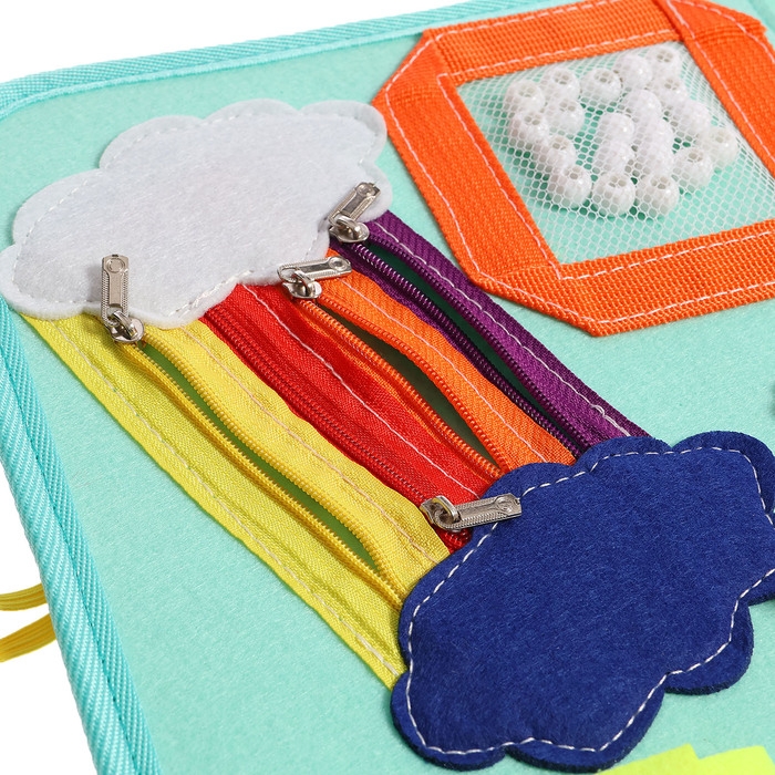 Развивающий набор «Умный чемоданчик» Развивающий набор «Умный чемоданчик»