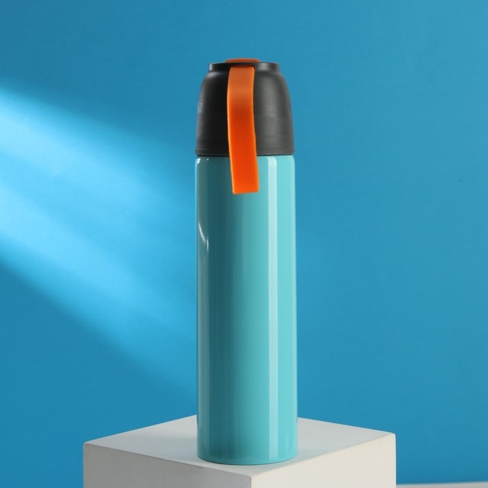 Термос «Счастье», 500 мл, время сохранения тепла 8-10 ч Термос «Счастье», 500 мл, время сохранения тепла 8-10 ч