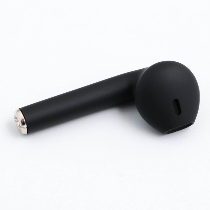 Наушники беспроводные  Наушники беспроводные "100% мужик", модель LV-142, 9,7 х 9,7 см