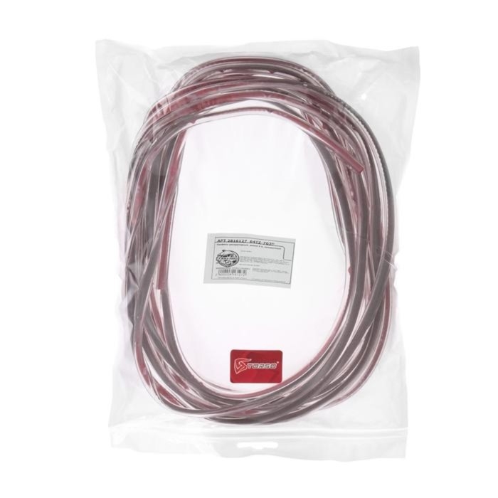 Защитный молдинг дверей TORSO, длина 5 м, прозрачный Защитный молдинг дверей TORSO, длина 5 м, прозрачный