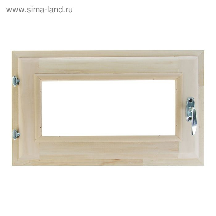 Окно, 30×50см, двойное стекло ЛИПА Окно, 30×50см, двойное стекло ЛИПА