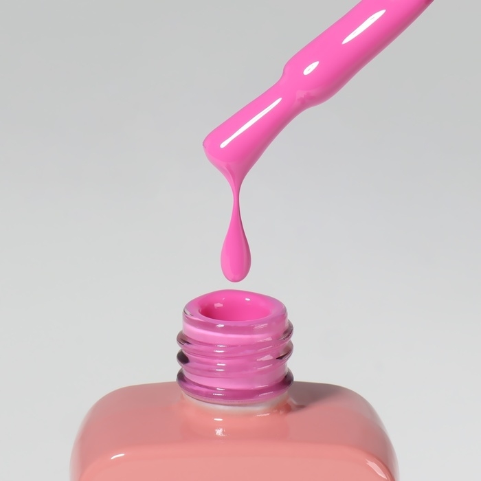 Гель лак для ногтей «SIMPLE», 3-х фазный, 10 мл, LED/UV, цвет (155) Гель лак для ногтей «SIMPLE», 3-х фазный, 10 мл, LED/UV, цвет (155)