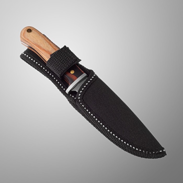 Нож охотничий Нож охотничий "Атли" 16 см, клинок 80мм/2,8мм, дерево