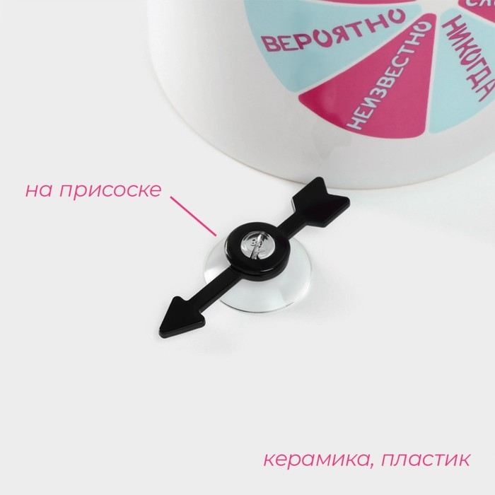 Кружка керамическая Доляна Twist, 350 мл, 12×8×9,5 см, цвет белый Кружка керамическая Доляна Twist, 350 мл, 12×8×9,5 см, цвет белый