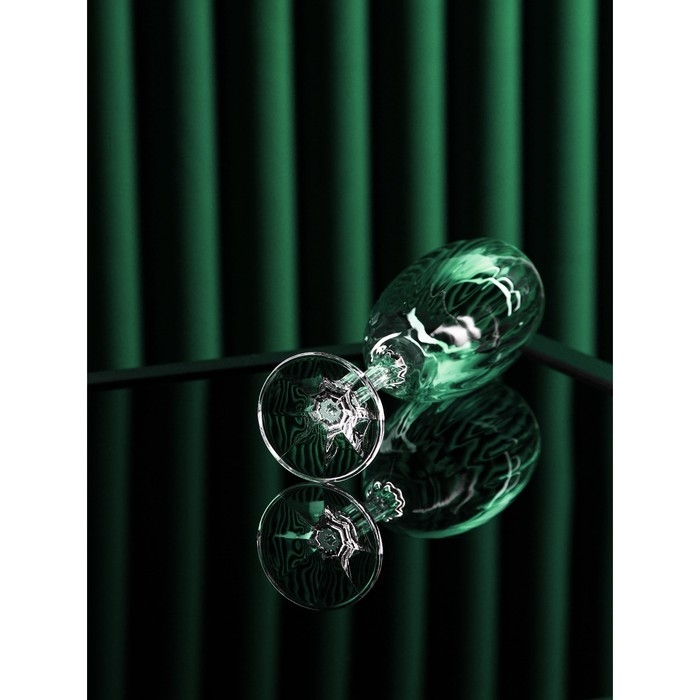 Набор бокалов для шампанского «Магнолия», 6 шт, 210 мл Набор бокалов для шампанского «Магнолия», 6 шт, 210 мл