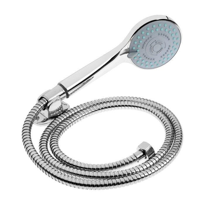 Смеситель для ванны ZEIN Z3845, однорычажный, излив 30 см, душевой набор, лейка 5 реж, хром   993215 Смеситель для ванны ZEIN Z3845, однорычажный, излив 30 см, душевой набор, лейка 5 реж, хром   993215