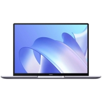 Ноутбук HONOR MateBook 15, 15,6", R5 5500U, 8 Гб, SSD 512 Гб,AMD Radeon, noOS, серый