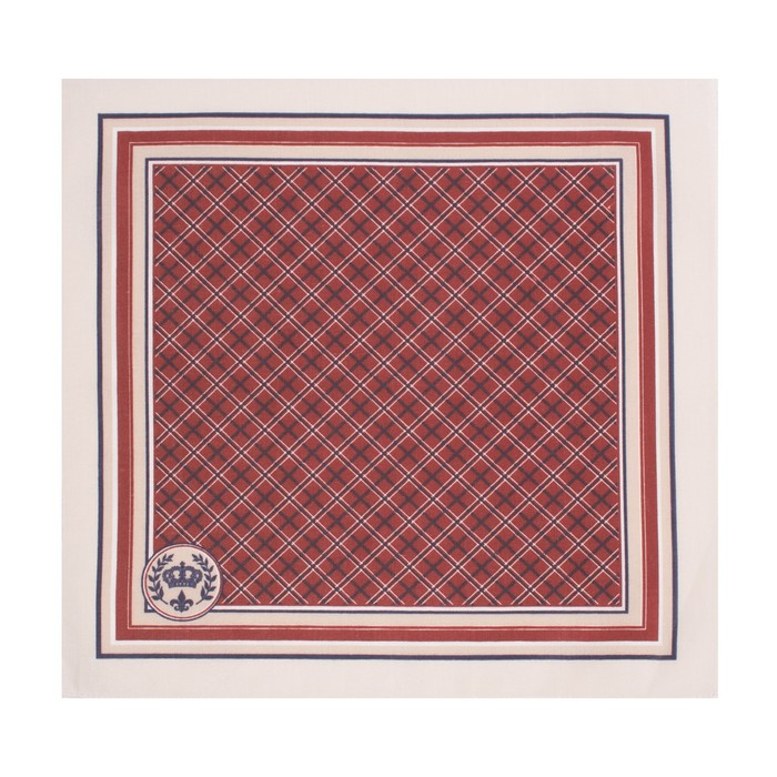 Платки носовые мужские «Этель», размер 30х30 см, (набор 12 шт,) принт МИКС, 100% хлопок Платки носовые мужские «Этель», размер 30х30 см, (набор 12 шт,) принт МИКС, 100% хлопок