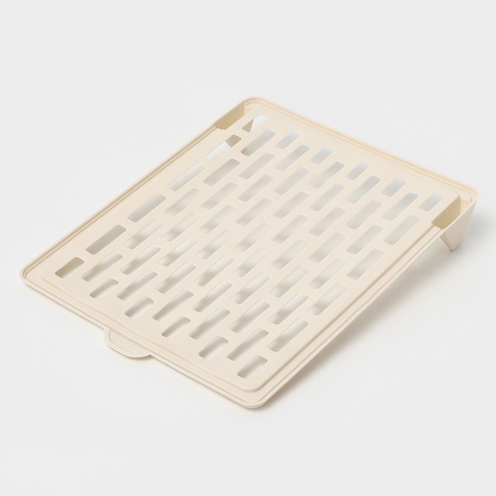 Разделитель для одежды Доляна, 33×25,5 см, цвет белый Разделитель для одежды Доляна, 33×25,5 см, цвет белый