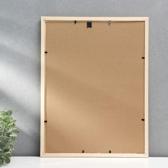 Фоторамка некрашеная 2/3 30х40 см Фоторамка некрашеная 2/3 30х40 см