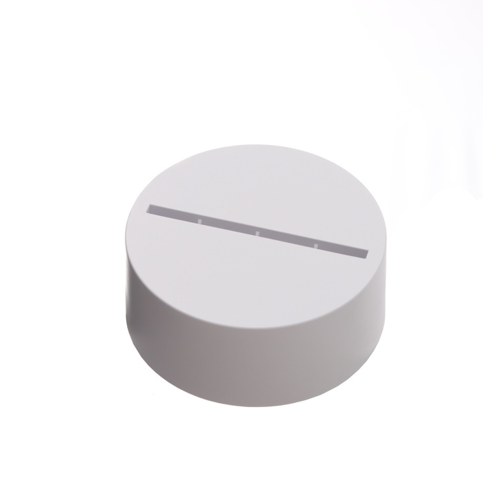 Основание для 3Д светильника 6LED 4000К провод 80см Основание для 3Д светильника 6LED 4000К провод 80см