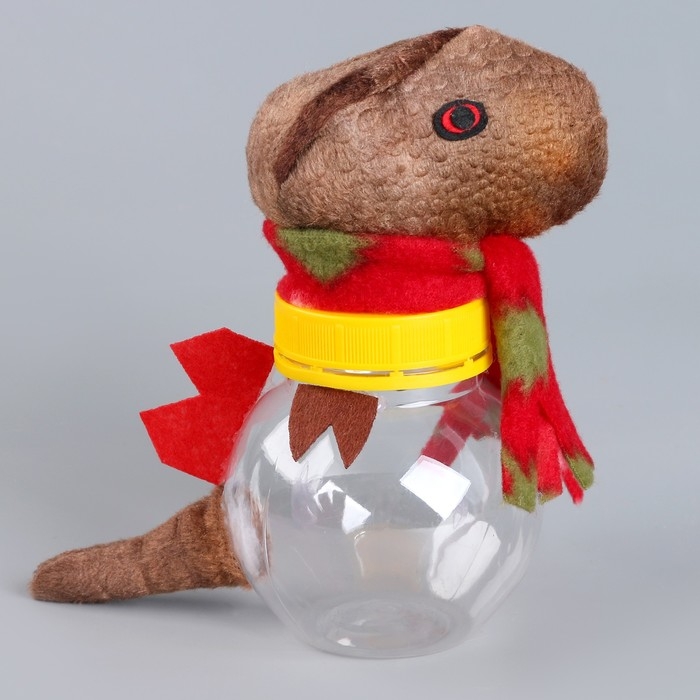 Конфетница «Динозавр», 16 см, виды МИКС Конфетница «Динозавр», 16 см, виды МИКС