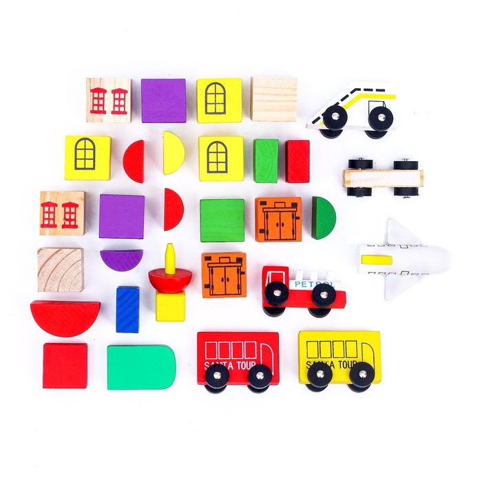 Конструктор «Аэропорт» Конструктор «Аэропорт»