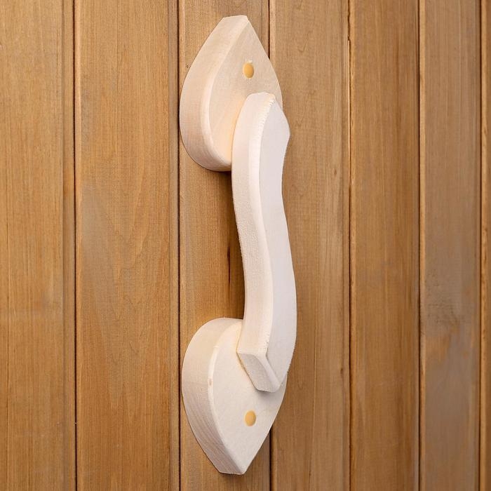 Ручка дверная Ручка дверная "Фигурная"