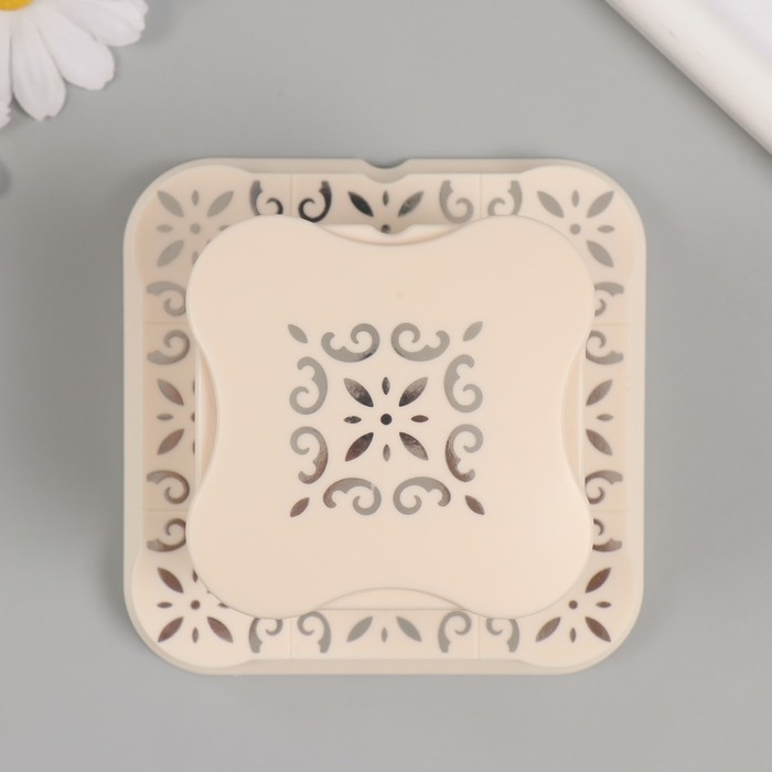 Дырокол фигурный рисунок 3,8х3,8 см Дырокол фигурный рисунок 3,8х3,8 см "Снежинка" 6.1х6,1х4,1 см