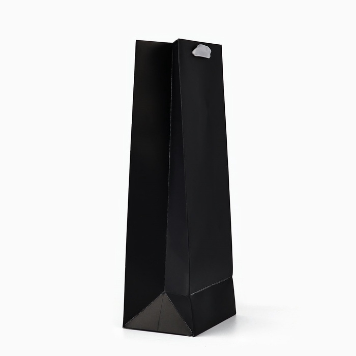 Пакет ламинированный под бутылку «Подарок для тебя», глиттер, 13 х 36 х 10 см Пакет ламинированный под бутылку «Подарок для тебя», глиттер, 13 х 36 х 10 см