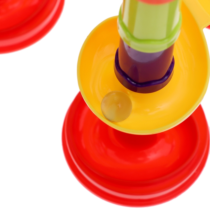 Конструктор марблс «Трубчатые лабиринты», 142 детали Конструктор марблс «Трубчатые лабиринты», 142 детали